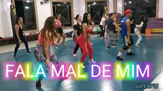 Fala Mal De Mim - Gusttavo Lima - Coreografia | SUPERPIU CIASHOW