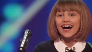 Grace Van Der Waal - America's Got Talent 2016 (Subtitulado Español)