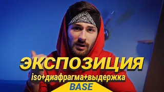 Как снимать видео| Экспозиция в видео| Для начинающих