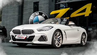 РОДСТЕР от BMW. Какой он? — BMW Z4 G29 из Южной Кореи: Комплектация, цена под ключ в РФ