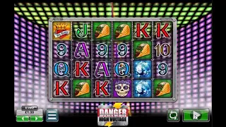 Slot Danger High Voltage  Casinoslotgratisit