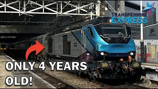 This British Rail Operator is REMOVING Its BRAND NEW Intercity Trains! Let Me Explain...