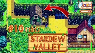 Сезон дождей и ку-курятник ☀ Stardew Valley Прохождение 2 сезон #121