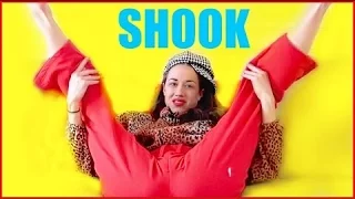 "SHOOK" Original song by Mini Miranda Sings