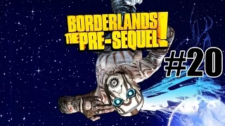 А давайте поможем Шкиперу | Borderlands: The Pre-Sequel [#20]