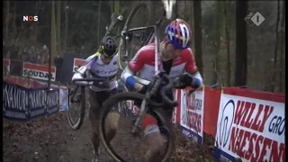 Wereldbeker cyclocross Namen (b) 18-12-2016