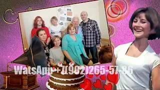 Поздравления с днем рождения Елене, видео на юбилей 50 лет