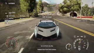 AI being AI for at least 7 seconds - NFS Rivals