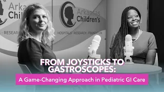 Transforming Pediatric Care: Advanced Endoscopy with Dr. Elaine Odiase at Arkansas Children's