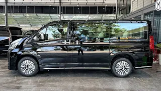 2023 Toyota Granvia Black Color