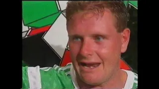 England’s World Cup heroes Italia 90 (film) part 2