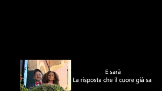 Melissa & Marco - What Is Love |Lyrics| Italy