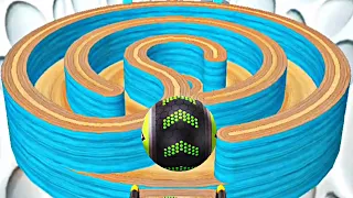 Going Balls SpeedRun Gameplay New Update Level (5390-5405)