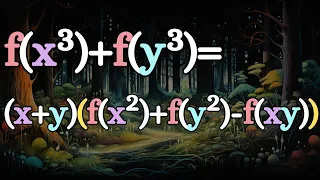 a nice functional equation