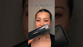HOW TO TINT YOUR BROWS AT HOME✨ Using INSTANT TINT!