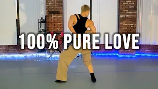 100% Pure Love - Crystal Waters | Brian Friedman Choreography | Evolve, Pittsburgh