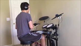 Bent by Matchbox Twenty [Drum Cover]