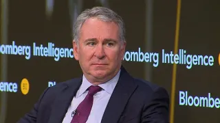 Citadel's Ken Griffin on Market Selloff, Working at Home