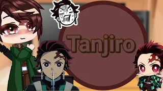 Anime Characters React Each other||1/7||Tanjiro Kamado