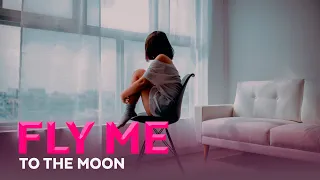 Fly Me To The Moon - Lofi Cover (Prod. YungRhythm) | Lyrics Español Inglés