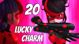 Shadybug Summons Her Lucky Charm 20 Times in Paris Special