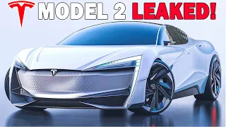 Elon Musk Revealed All You Need To Know About The Latest Unique Tesla Model 2!