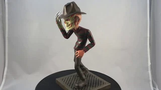 Фигурка Фредди Крюгер. HOT TOPIC EXCLUSIVE. A Nightmare on Elm Street