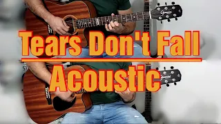 Bullet For My Valentine - Tears Don't Fall acustico | Cover