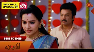 Lakshmi  - Best Scenes | 03 April 2024 | New Tamil Serial | Sun TV