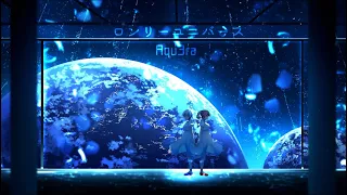 ‧✧̣̇‧ 【オリジナルMV】ロンリーユニバース(lonely universe) / Aqu3ra - Covered by Sena* × Gyutarosu