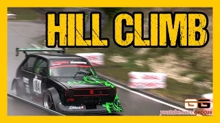 Volkswagen Golf 1 16V - Patrice LOPEZ - HILL CLIMB - 2015 - St. Ursanne-les Rangiers