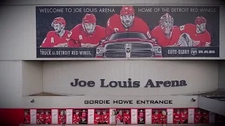 Farewell  to Joe Louis Arena "Memories"