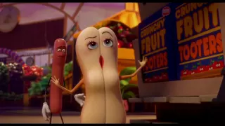 Полный Расколбас - Sausage Party (дублированный русский трейлер #3)