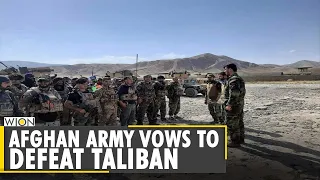 Afghanistan army plan counteroffensive against Taliban in northern provinces | World English News