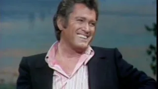 JOHNNY CARSON INTERVIEW EARL HOLLIMAN Jan 18 1977