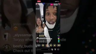 TORY LANEZ AND INSTAGRAM MODELS WILD OUT PART TWO