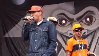 Discurso de Mano Brown na Virada Cultural 2013 + Vida Loka 2 - Racionais Mc's