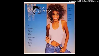 WHITNEY HOUSTON- I wanna dance with somebody (who loves me)-THE ORIGINAL 12" MIX-1987 ARISTA RECORDS