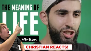 Christian Reacts to The Meaning of Life | Muslim Spoken Word Live!