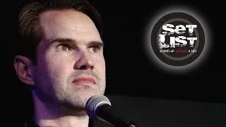 JIMMY CARR: An Adorable Jihad - Set List: Stand-Up Without a Net