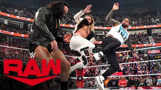 Raw’s craziest moments: Raw highlights, Nov. 27, 2023