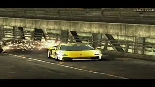 NFS Most Wanted Black Edition - Challenge Series Event 20 Gameplay(AetherSX2 HD)