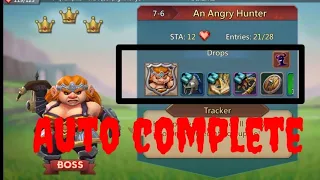 7-6 elite auto play lords mobile | free to player | Tracker 7-6 elite