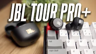 JBL Tour Pro + In-Depth Review! The Business Professional ANC Earbuds!