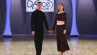 International Ballroom Syllabus Viennese w/ Victor Fung | dancevision.com