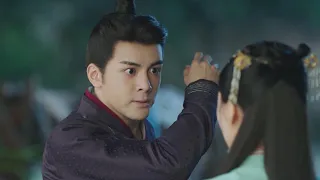 The scheming female confession was rejected, and the cursing princess was nearly beaten by Li Qian.
