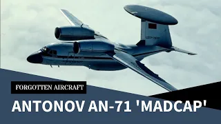 “That’s some bad hat, Harry”; The An-71 ‘Madcap’