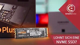 Lohnt sich eine M.2 NVMe SSD für GAMING?! M.2 vs. SATA SSDs ( +Gewinnspiel)