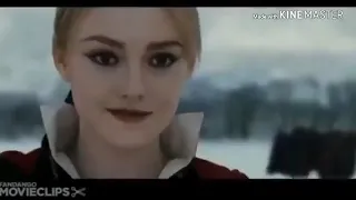 Ya lili   Twilight saga breaking down Last fight