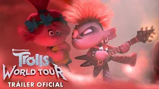 Trolls World Tour - Tráiler Oficial